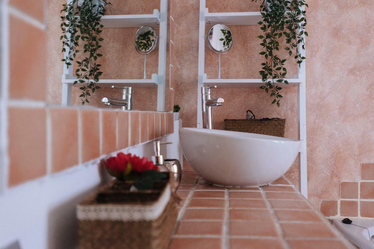 Cozy Attic With Terrace- 1Bd 1Bth- San Vicente Apartment Seville Ngoại thất bức ảnh