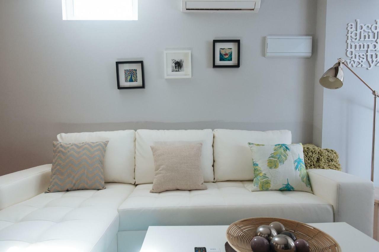 Cozy Attic With Terrace- 1Bd 1Bth- San Vicente Apartment Seville Ngoại thất bức ảnh