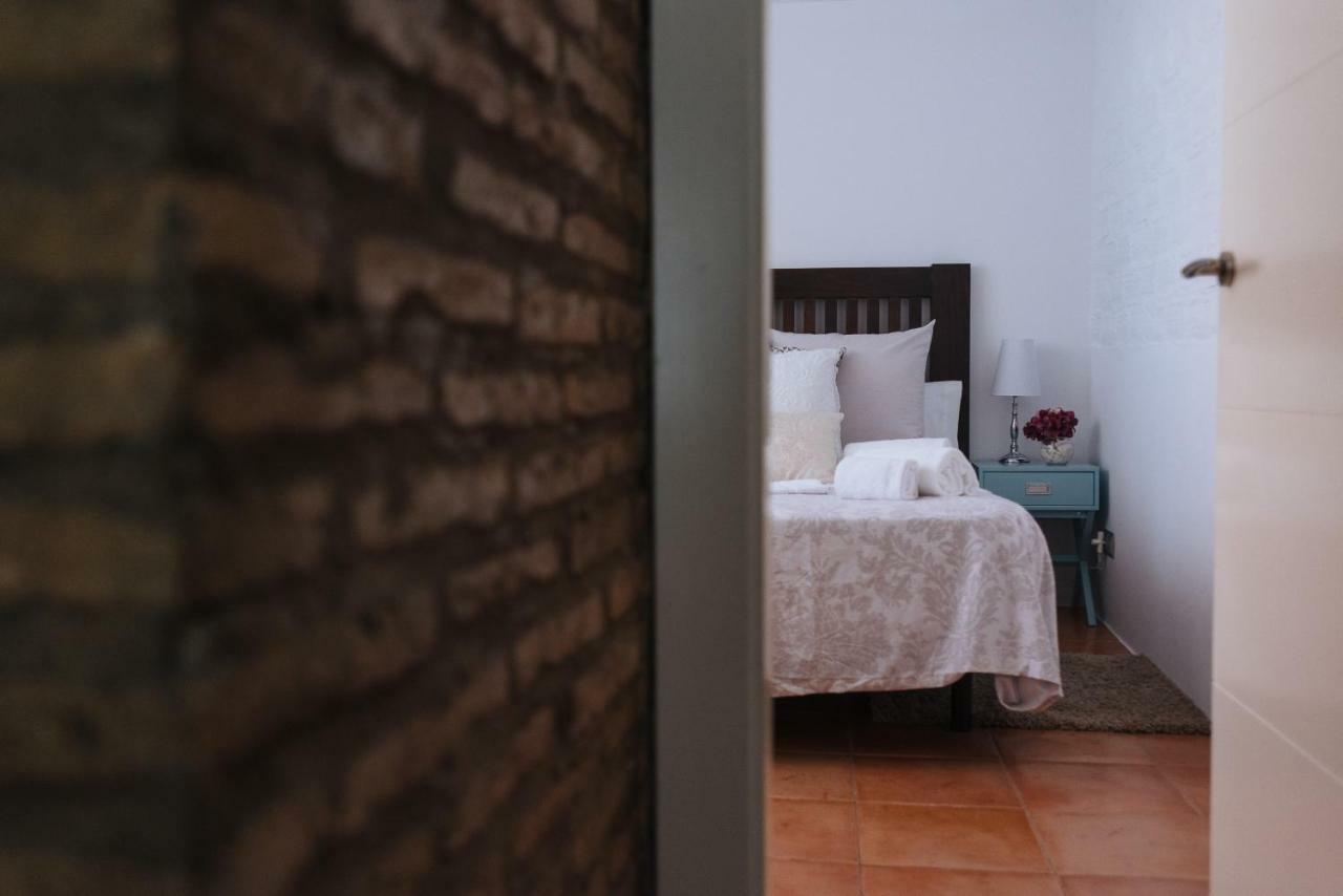 Cozy Attic With Terrace- 1Bd 1Bth- San Vicente Apartment Seville Ngoại thất bức ảnh